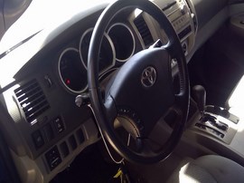 2006 TOYOTA TACOMA, NAVY BLUE, SR5, EXTD CAB, 4.0L, AT,  2WD, Z25080